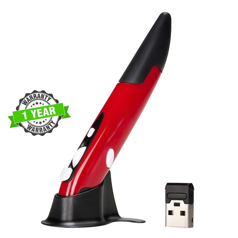 Mini Wireless Optical Mouse Pen Mini Wireless Optical Mouse Pen